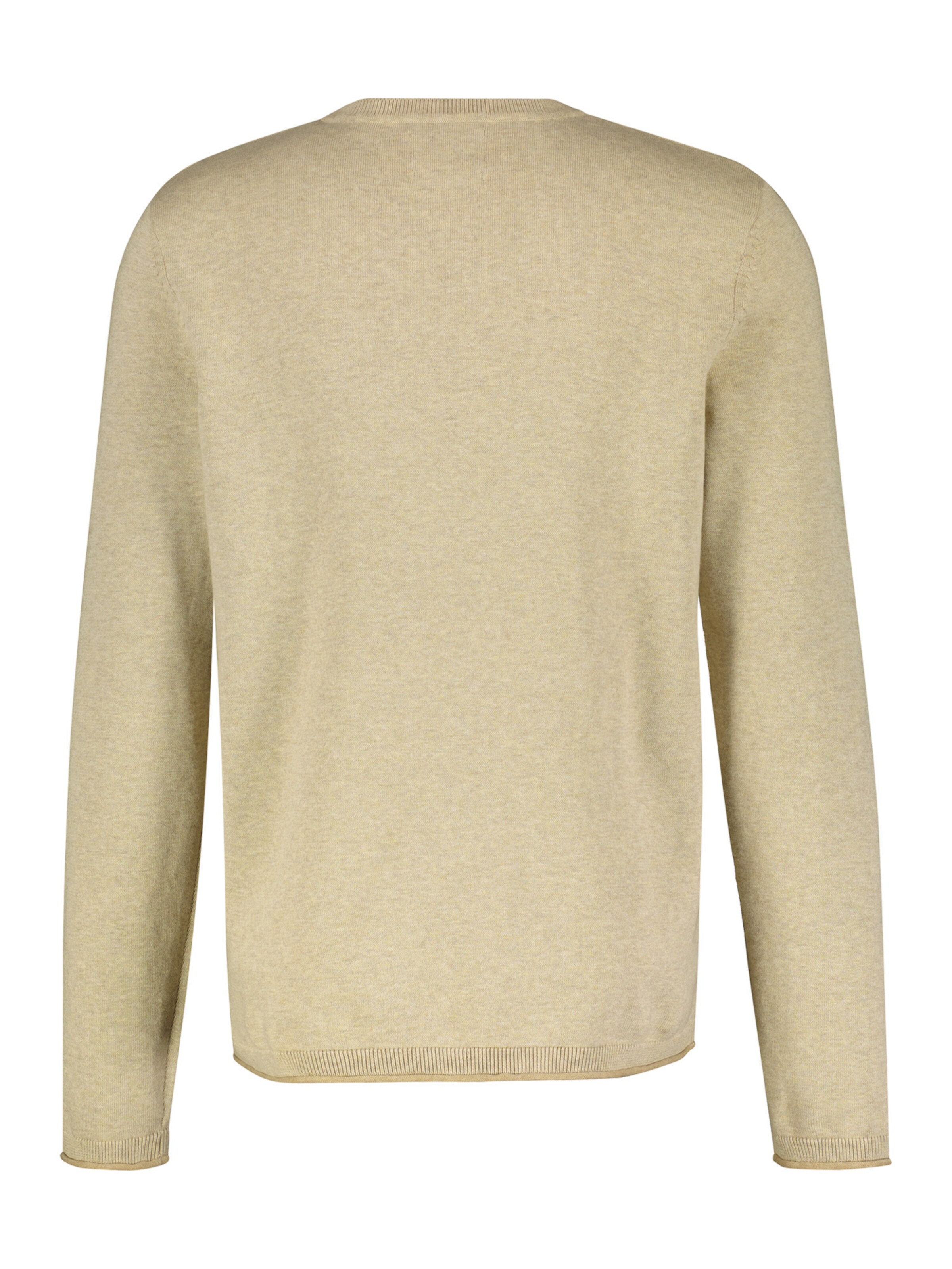 LERROS Pullover in Beige