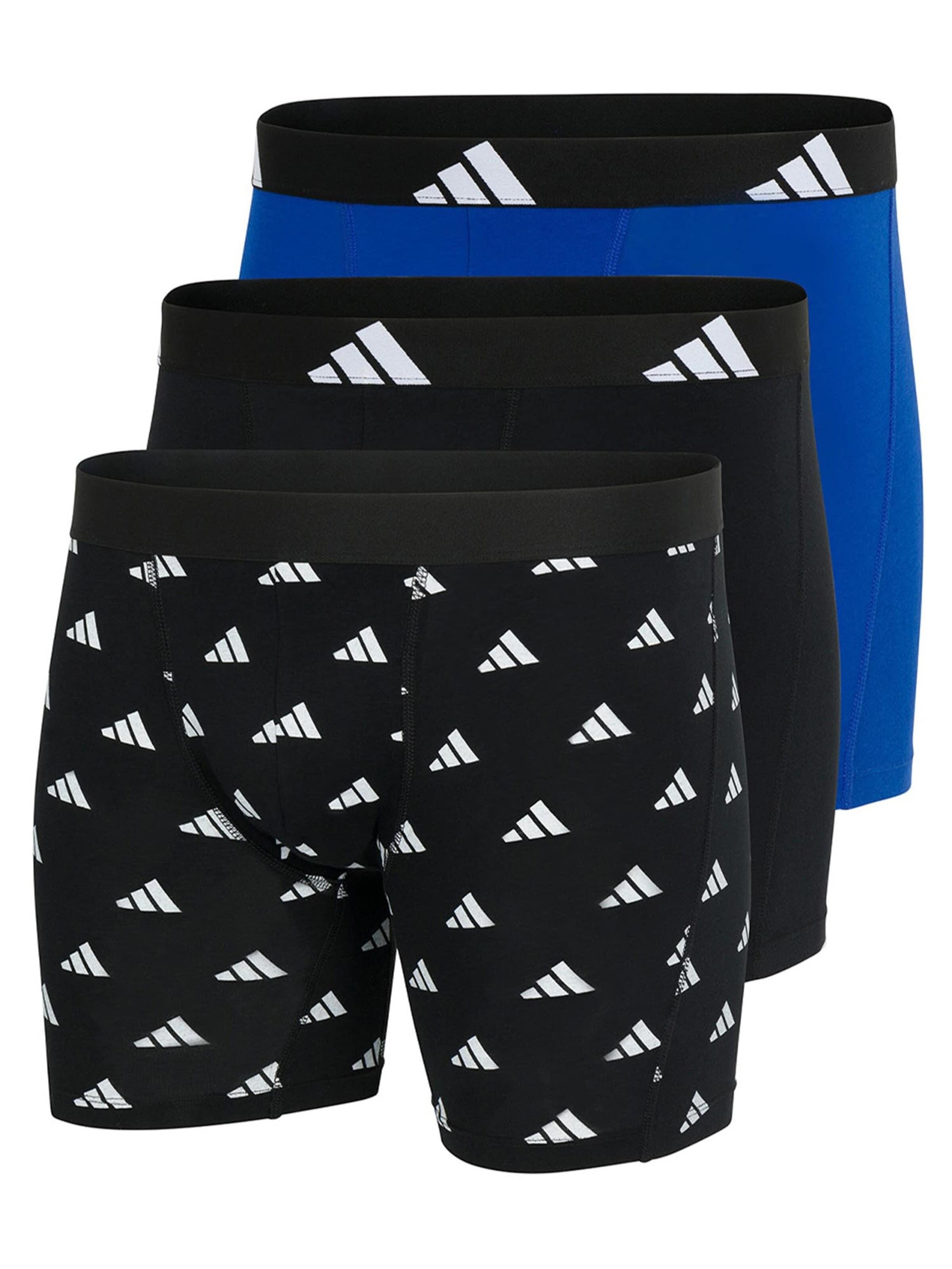 ADIDAS SPORTSWEAR Hosszú alsónadrág 'Active Flex' - kék: elől