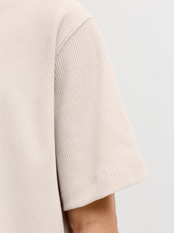 Maglietta di JACK & JONES in grigio