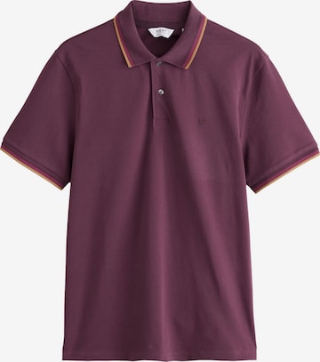 Next - Camiseta en rojo: frente