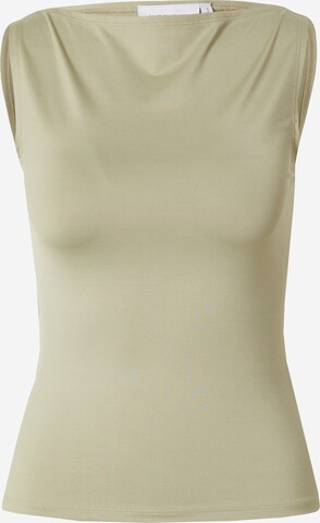 WEEKDAY Top 'Annie' in Green: front