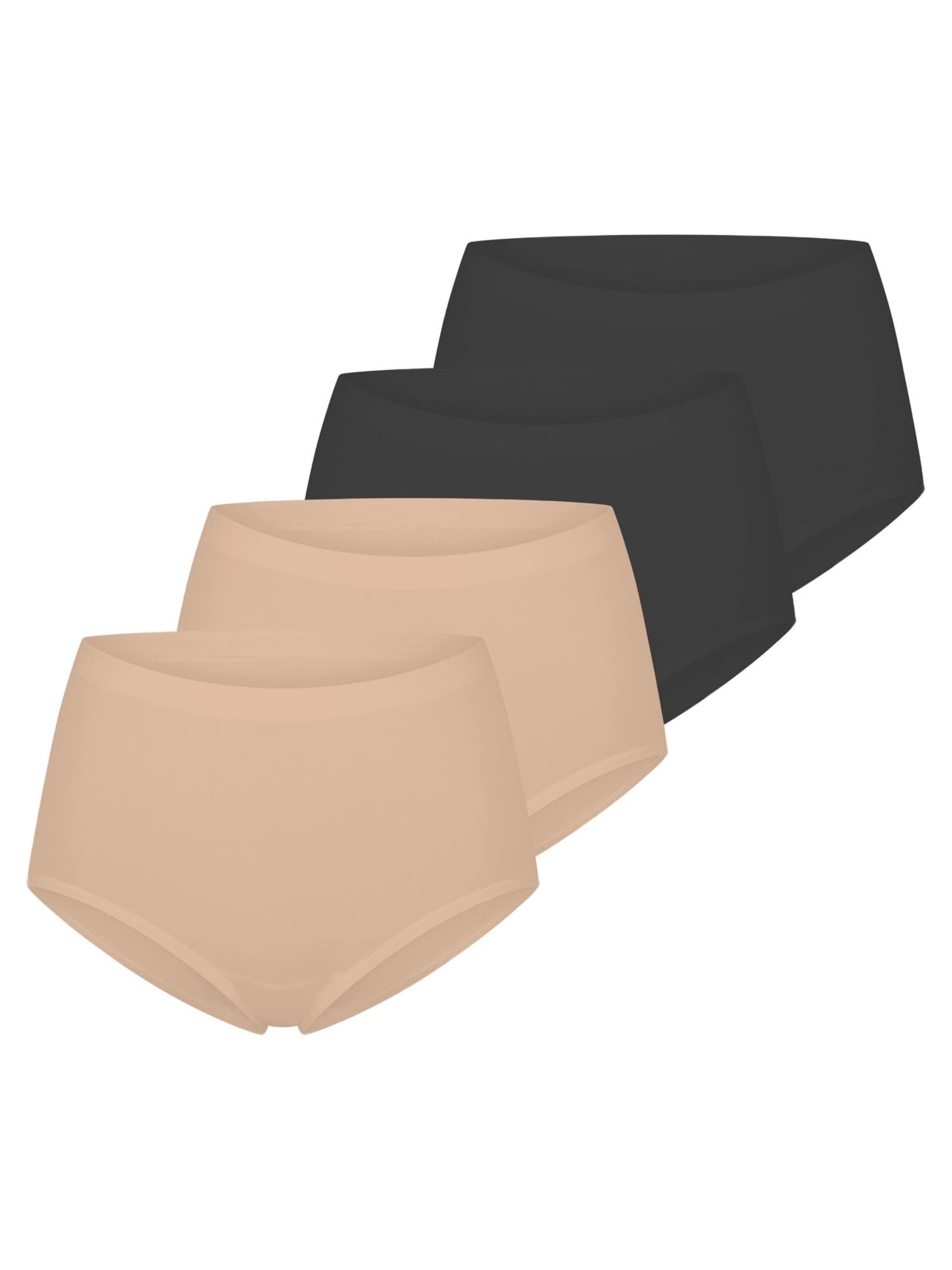 SLOGGI Panty 'GO Sense'‌‌ in Beige: Vorderseite