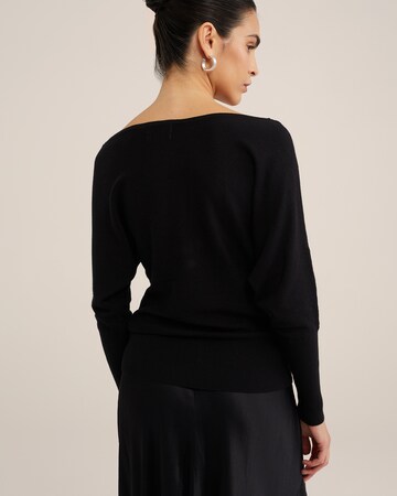 Pullover di WE Studio in nero