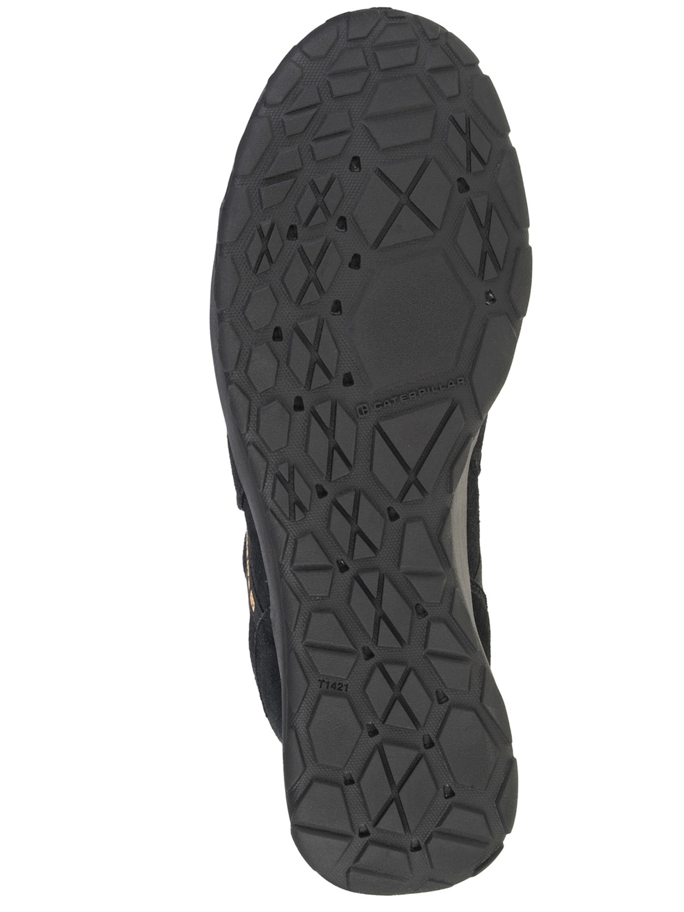 CATERPILLAR Sneaker low‌‌‌‌‌‌‌‌‌‌ in Schwarz