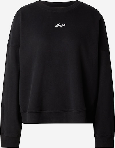 Megztinis be užsegimo 'C_Ever' iš BOSS, spalva – juoda, Prekių apžvalga