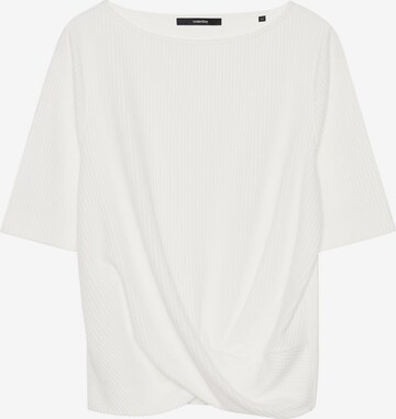 T-shirt 'Keleiko' Someday en blanc : devant