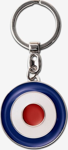 LOGOSHIRT Key Ring in Mixed colors: front