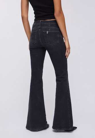 Liu Jo Flared Jeans in Grey
