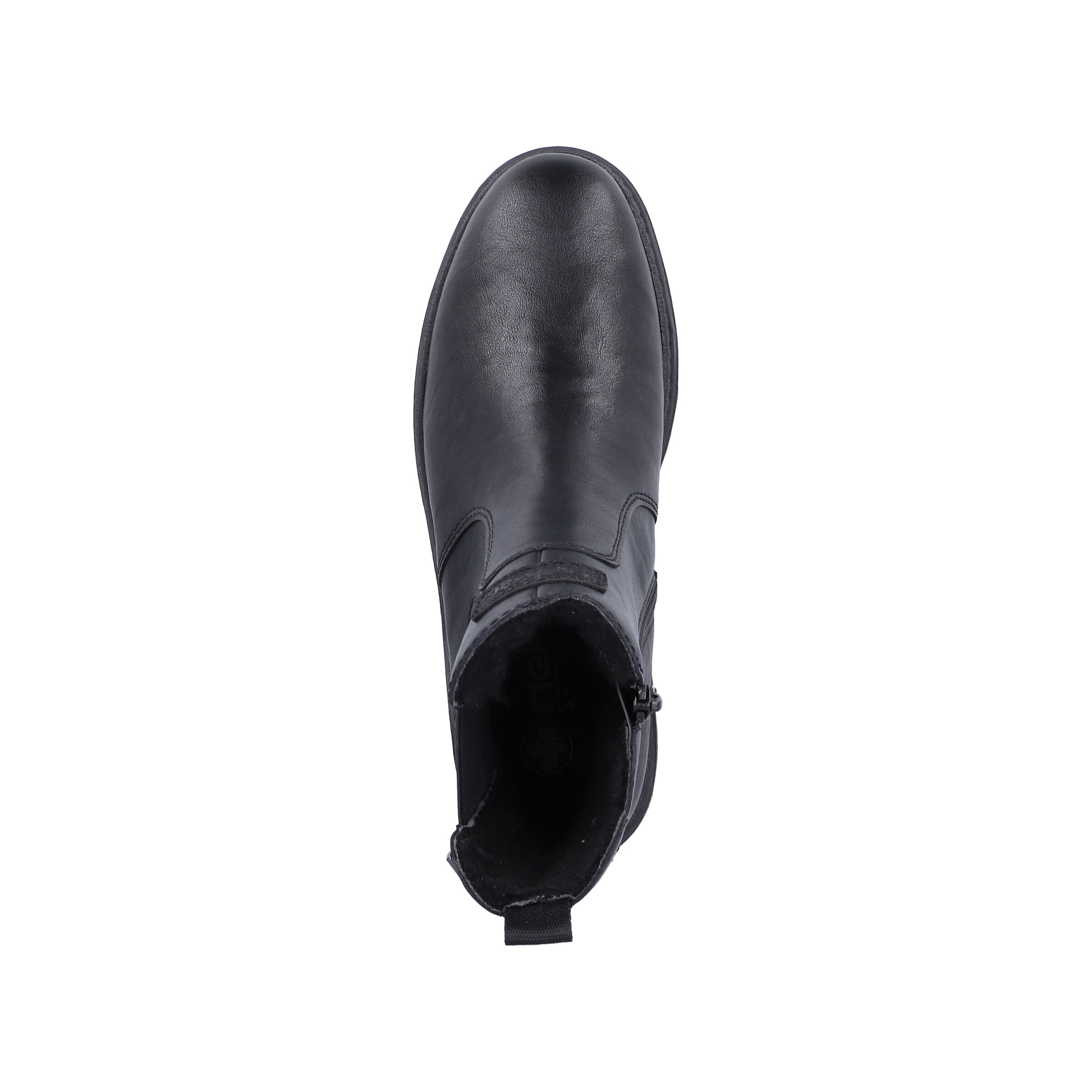 Rieker Chelsea Boots in Black