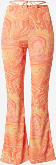 Pantaloni Sixth June di colore colori misti / arancione, Visualizzazione prodotti
