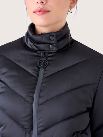 Camomilla Winterjas 'Gavin' in Zwart