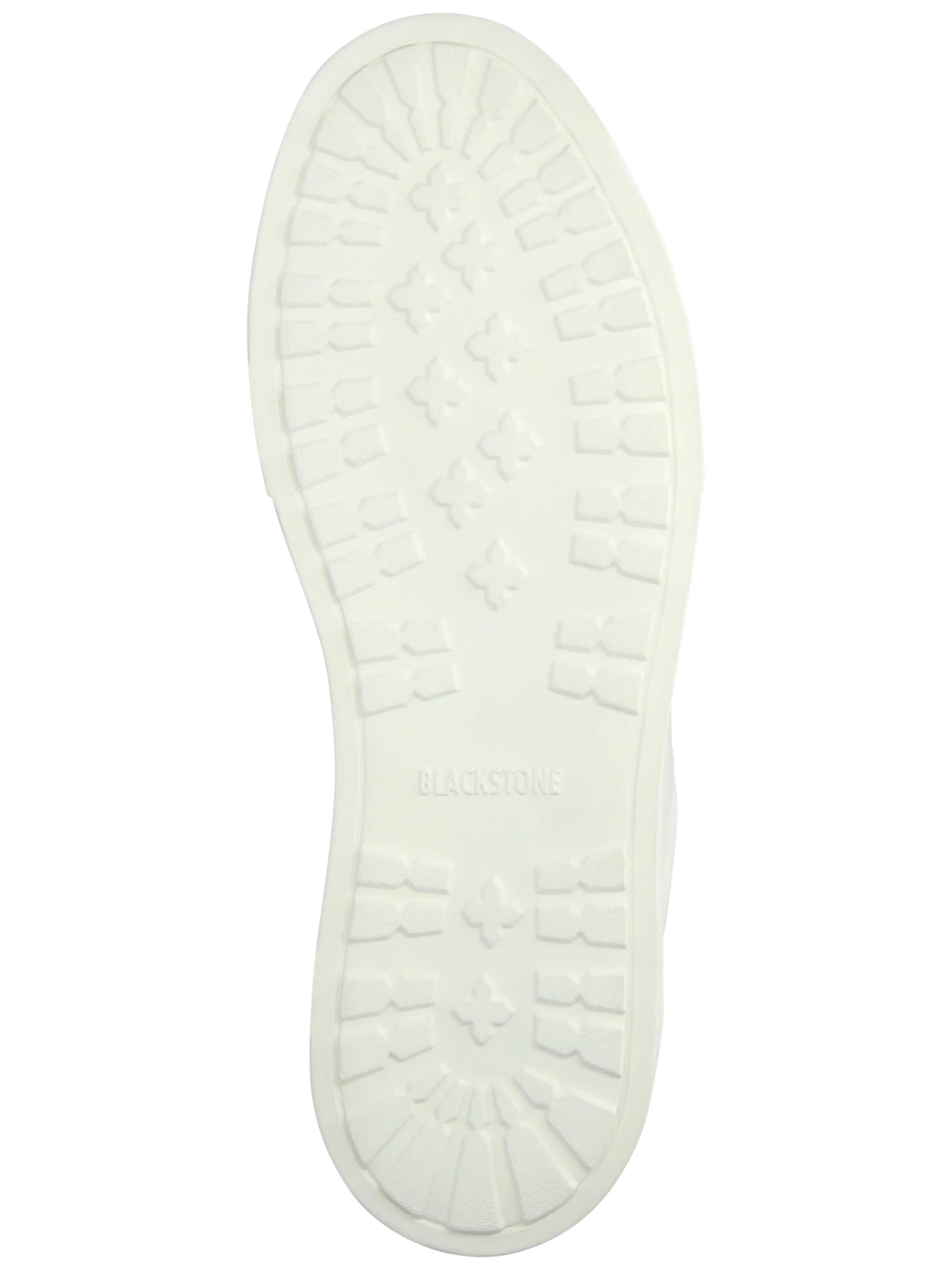 Sneaker bassa 'Quartz Zen - EG558' di BLACKSTONE in bianco
