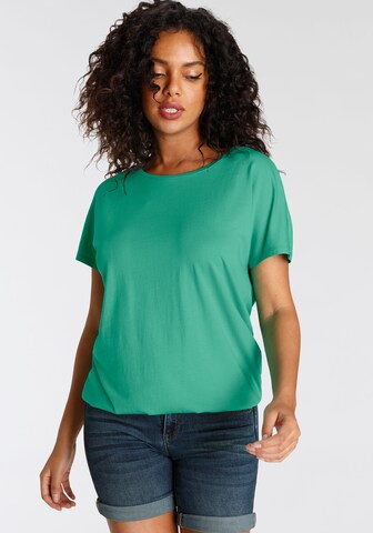 ARIZONA Shirt in Green: front
