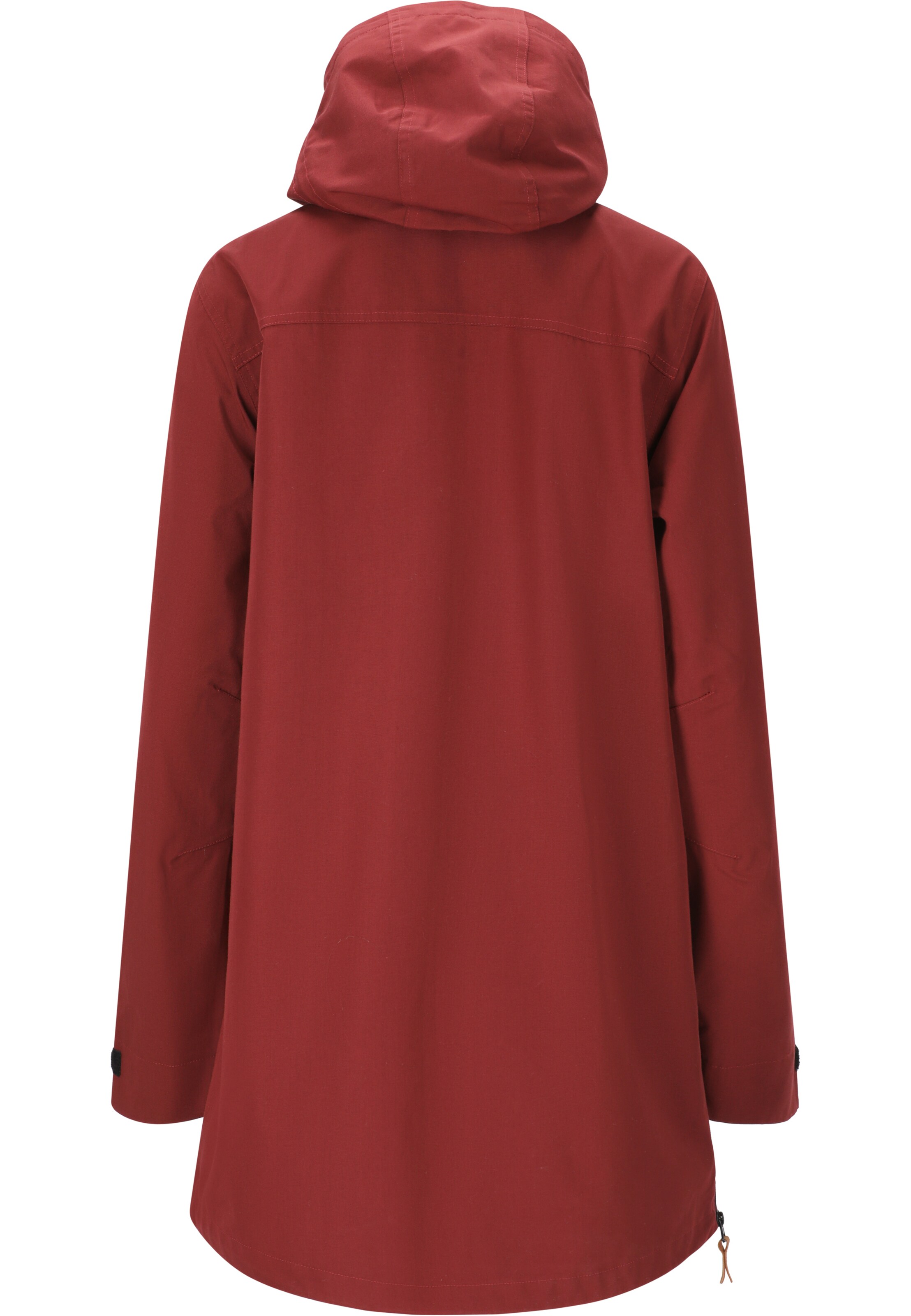 Whistler Outdoorjas 'Dallon' in Rood
