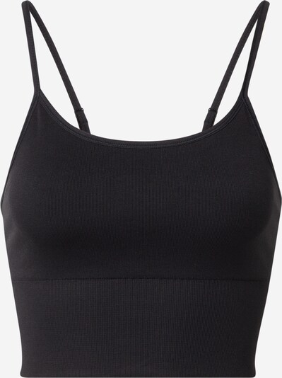 Top Comfort Studio by Catwalk Junkie pe negru, Vizualizare produs