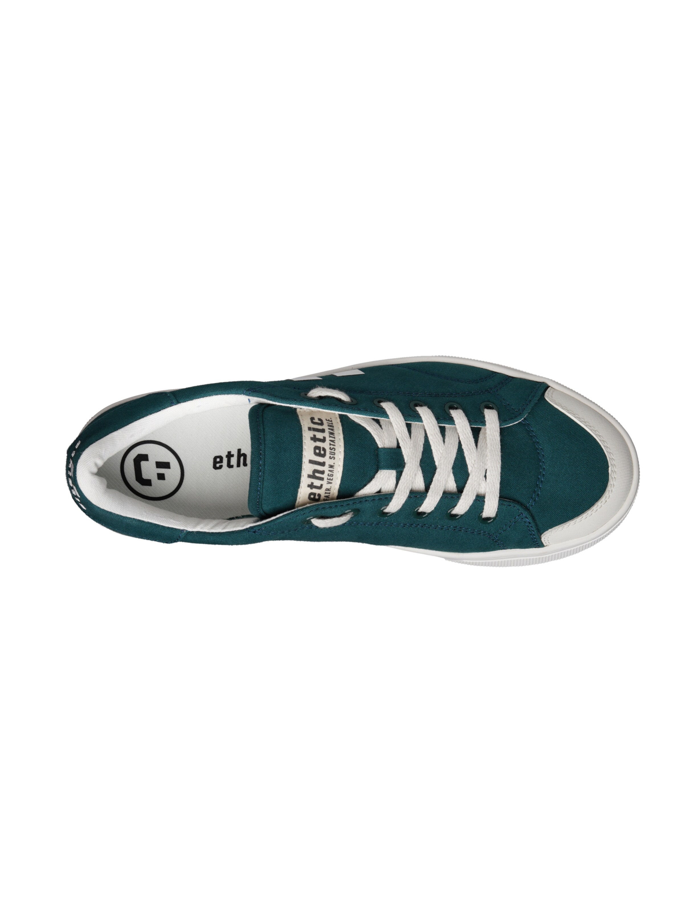 Ethletic Sneakers in Green