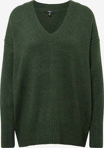 Mavi Sweater in Green: front