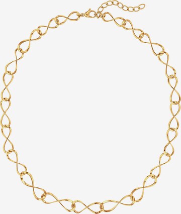 Heideman Kette 'Infinity' in Gold: predná strana