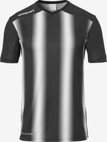 UHLSPORT Jersey in Black: front