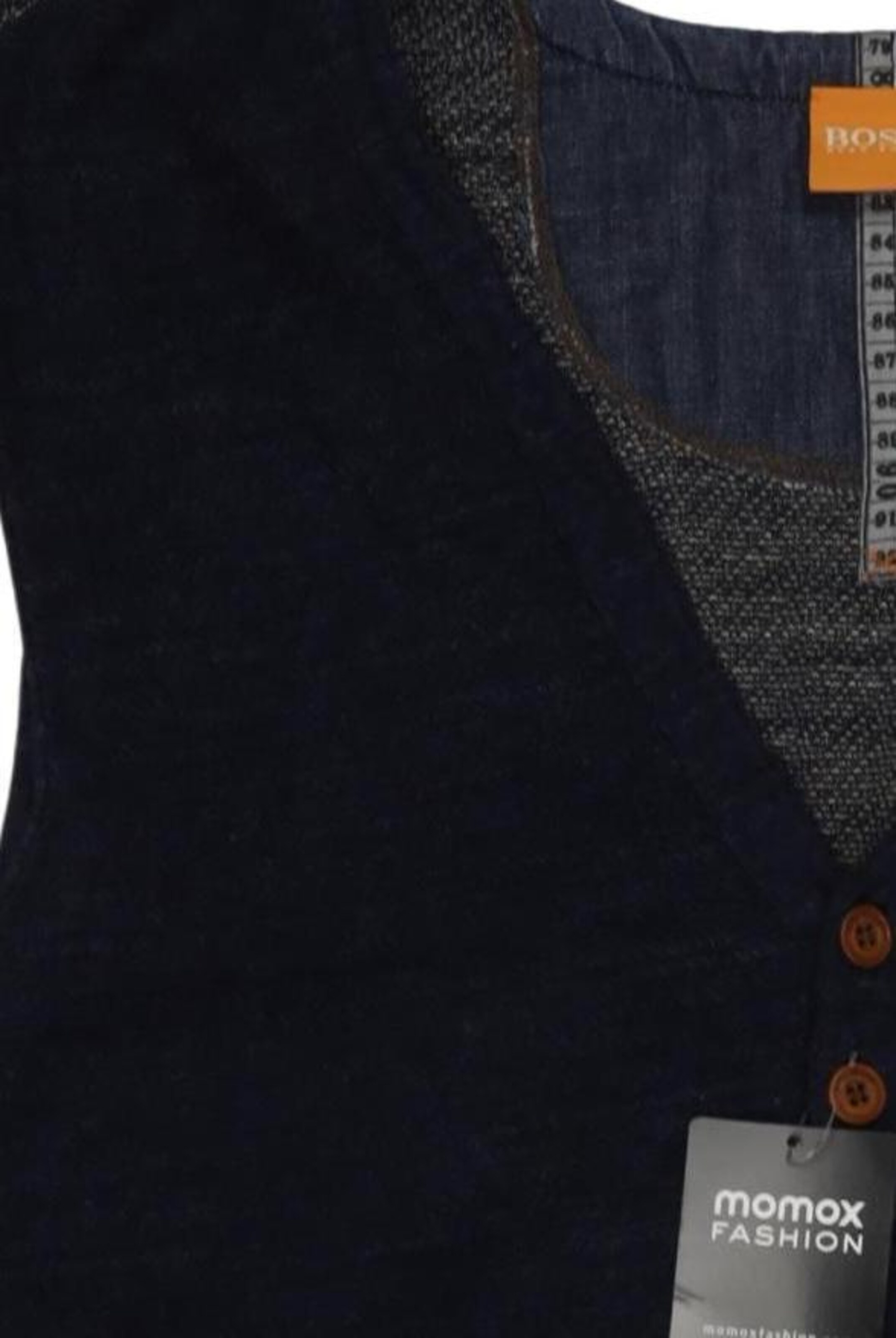 BOSS Orange Vest in XXL in Blue
