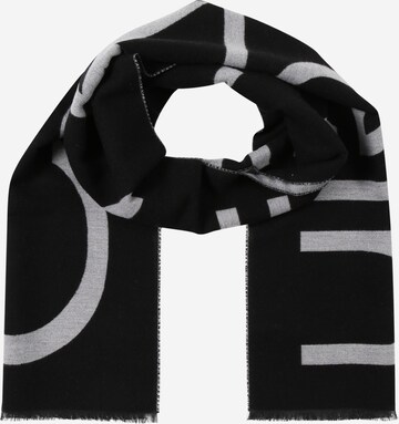 Calvin Klein Sjaal in Zwart: voorkant
