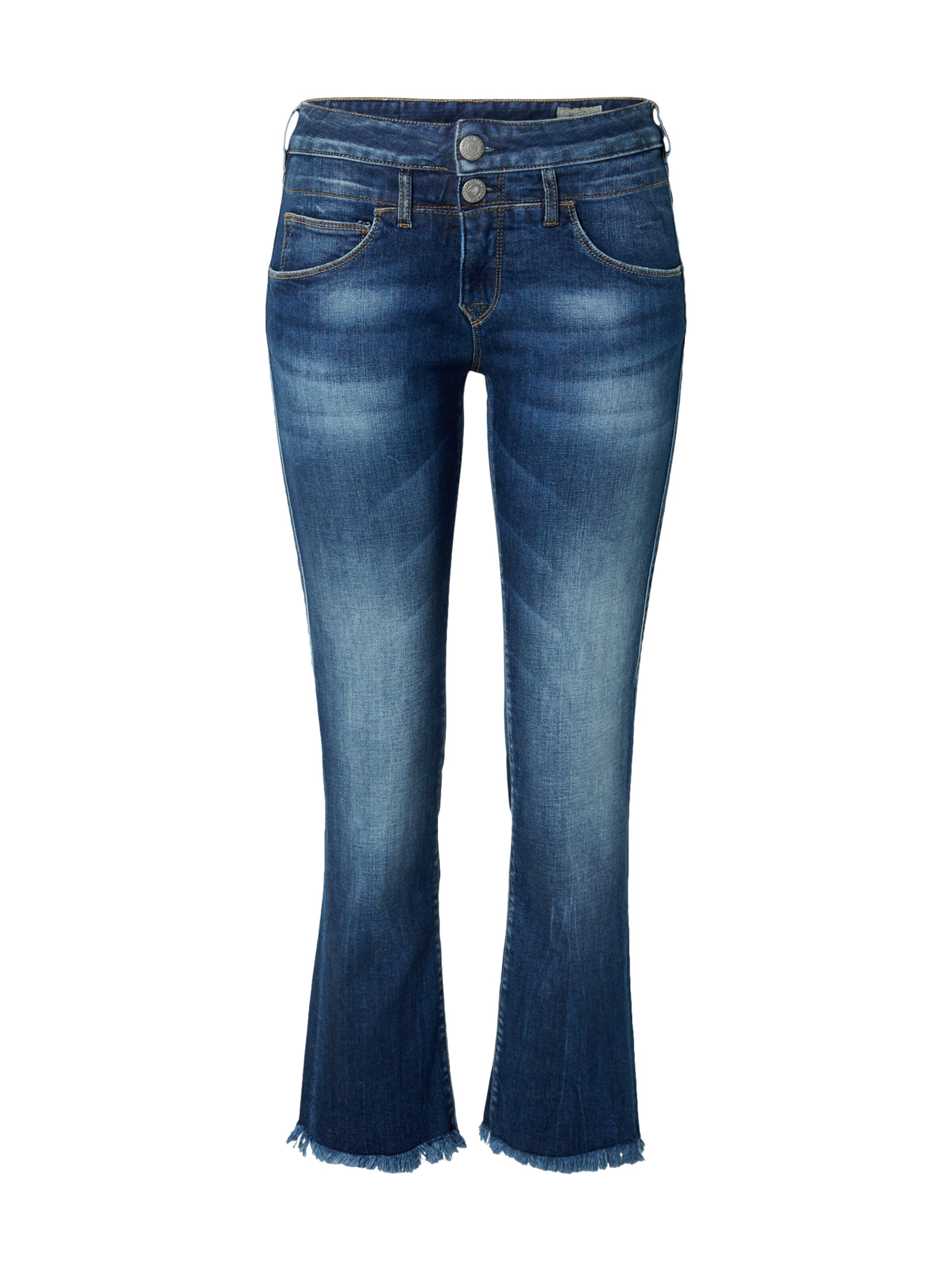 Frauen Jeans Herrlicher Jeans in Dunkelblau - CV75989 Frauen Jeans Herrlicher Jeans in Dunkelblau - CV75989