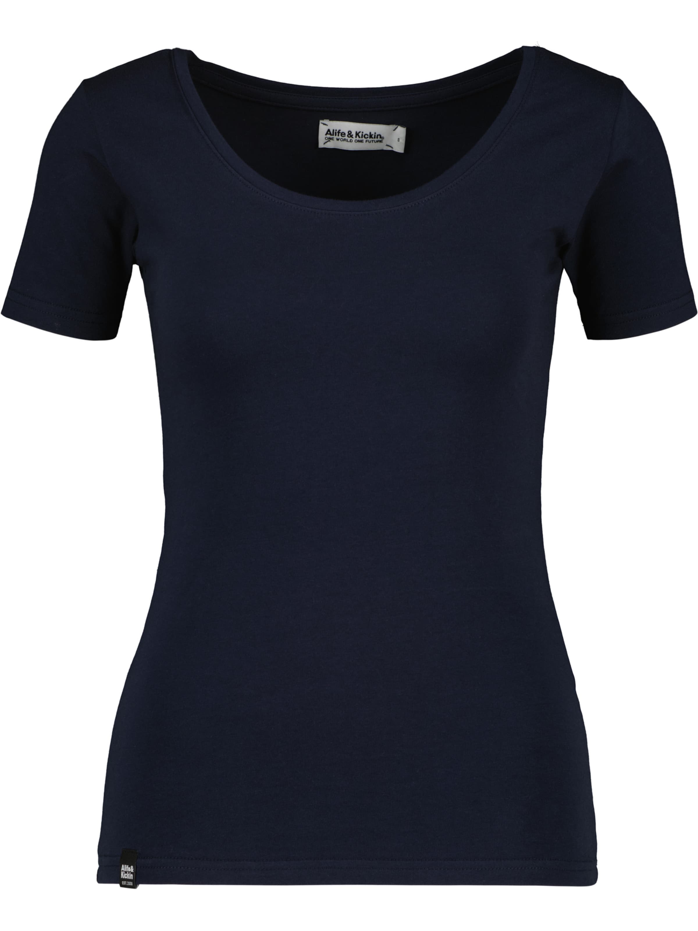 alife & kickin Shirt 'EnidAK A' in Blue: front