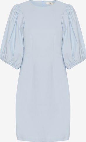 SOAKED IN LUXURY Sukienka 'Zazu' w kolorze niebieski: przód