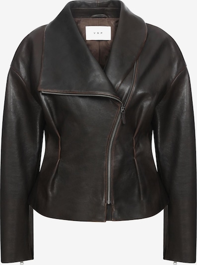 V S P Winterjacke 'Briana' in braun, Produktansicht