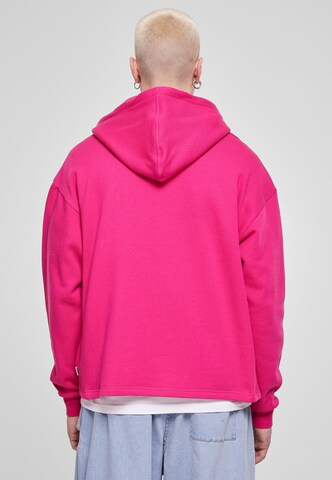 Urban Classics Sweat jacket in Purple