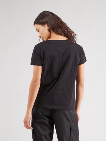Maglietta '8NYTCX' di ARMANI EXCHANGE in nero