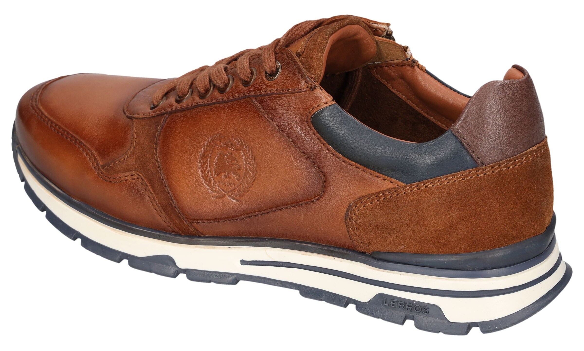 LERROS Sneakers in Brown