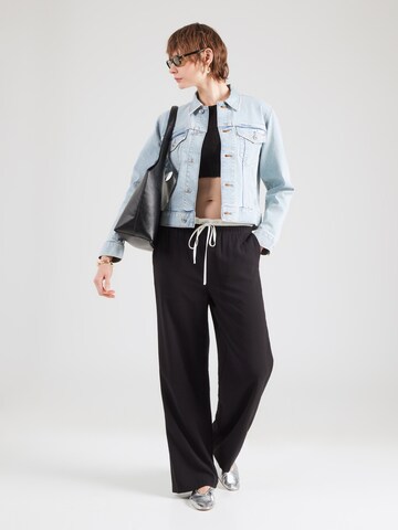 Calvin Klein Jeans Демисезонная куртка в Синий