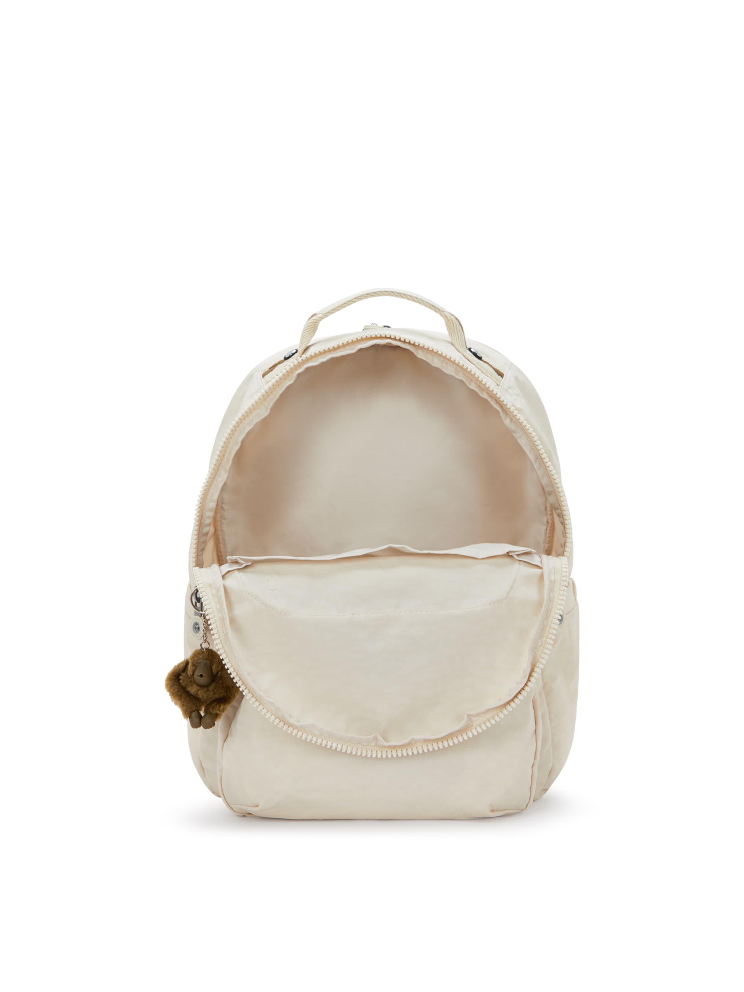 KIPLING Hátizsák 'Seoul' - bézs