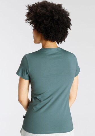 Maglia funzionale 'Essential' di PUMA in verde