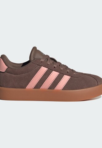 Baskets 'VL Court 3.0' ADIDAS SPORTSWEAR en marron