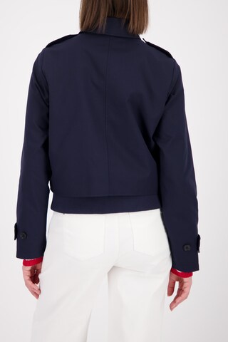 monari Between-Season Jacket in Blue