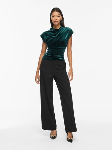 VILA Top in Green