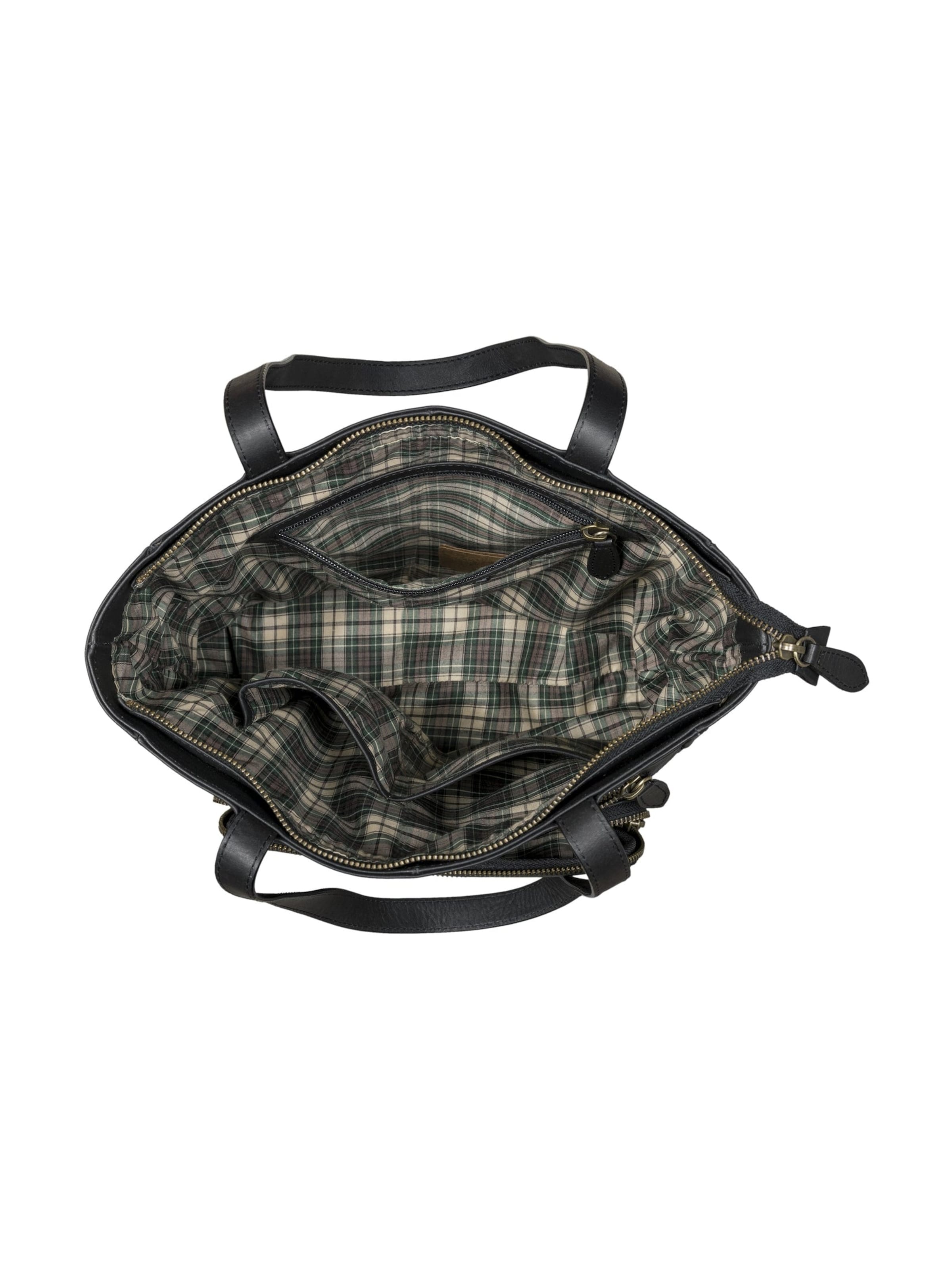 Benthill Shoulder Bag in Black