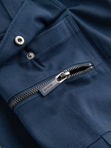 Ombre Regular Chino trousers in Blue