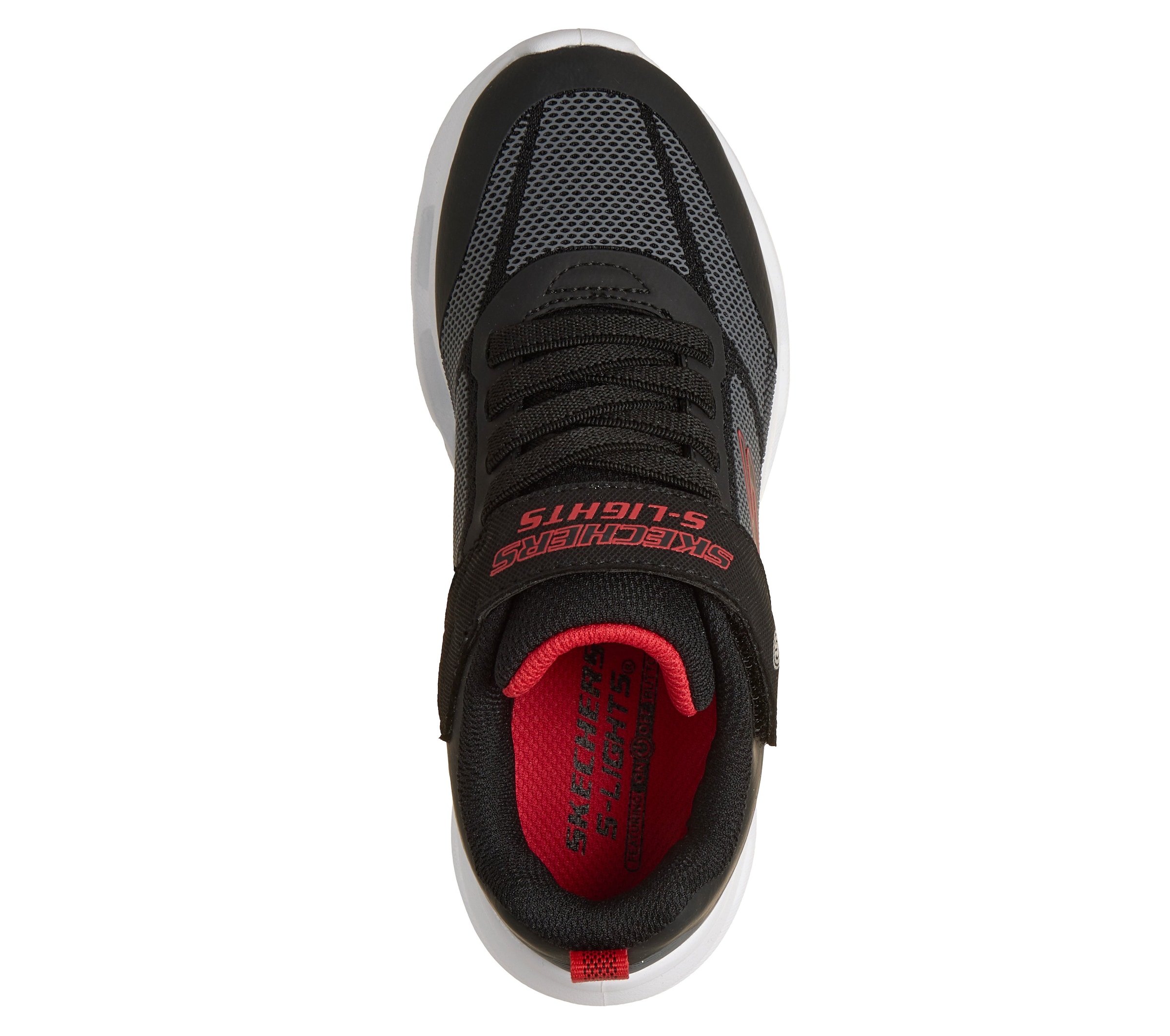 SKECHERS Низкие кроссовки в Черный