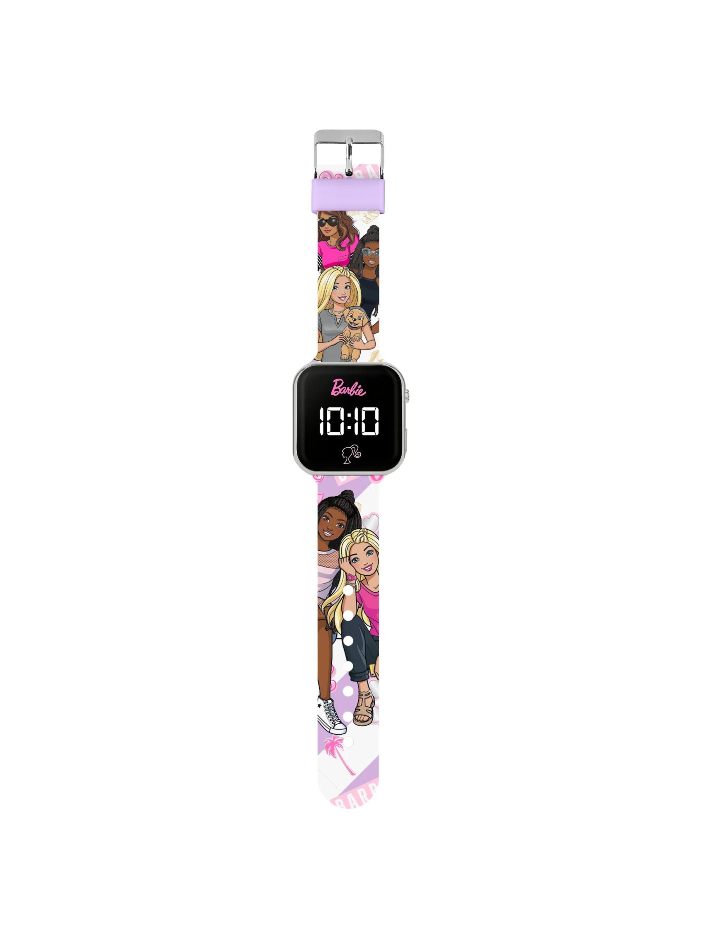 DISNEY Watch 'Disney Barbie' in Mixed colors