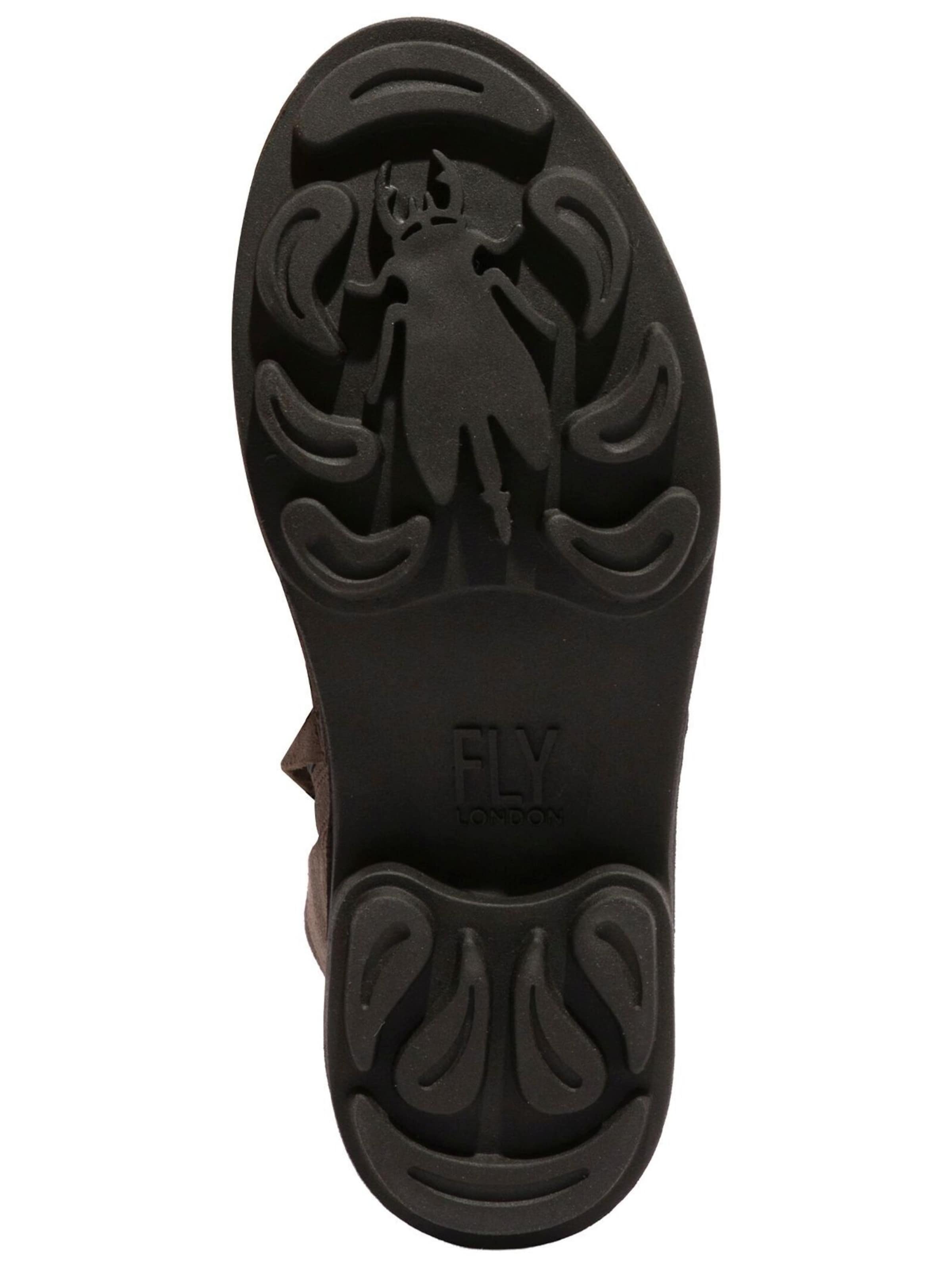 Stivaletto di FLY LONDON in marrone