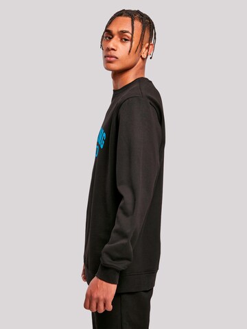 F4NT4STIC Sweatshirt 'Skiing Season' in Schwarz