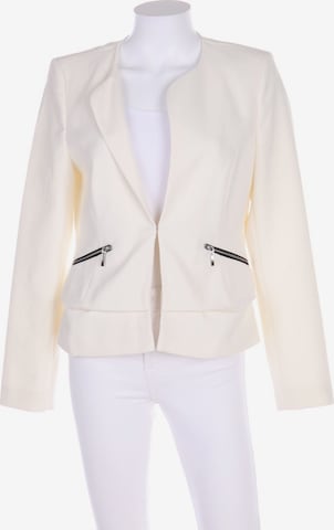 Your Sixth Sense Blazer in M in White: front