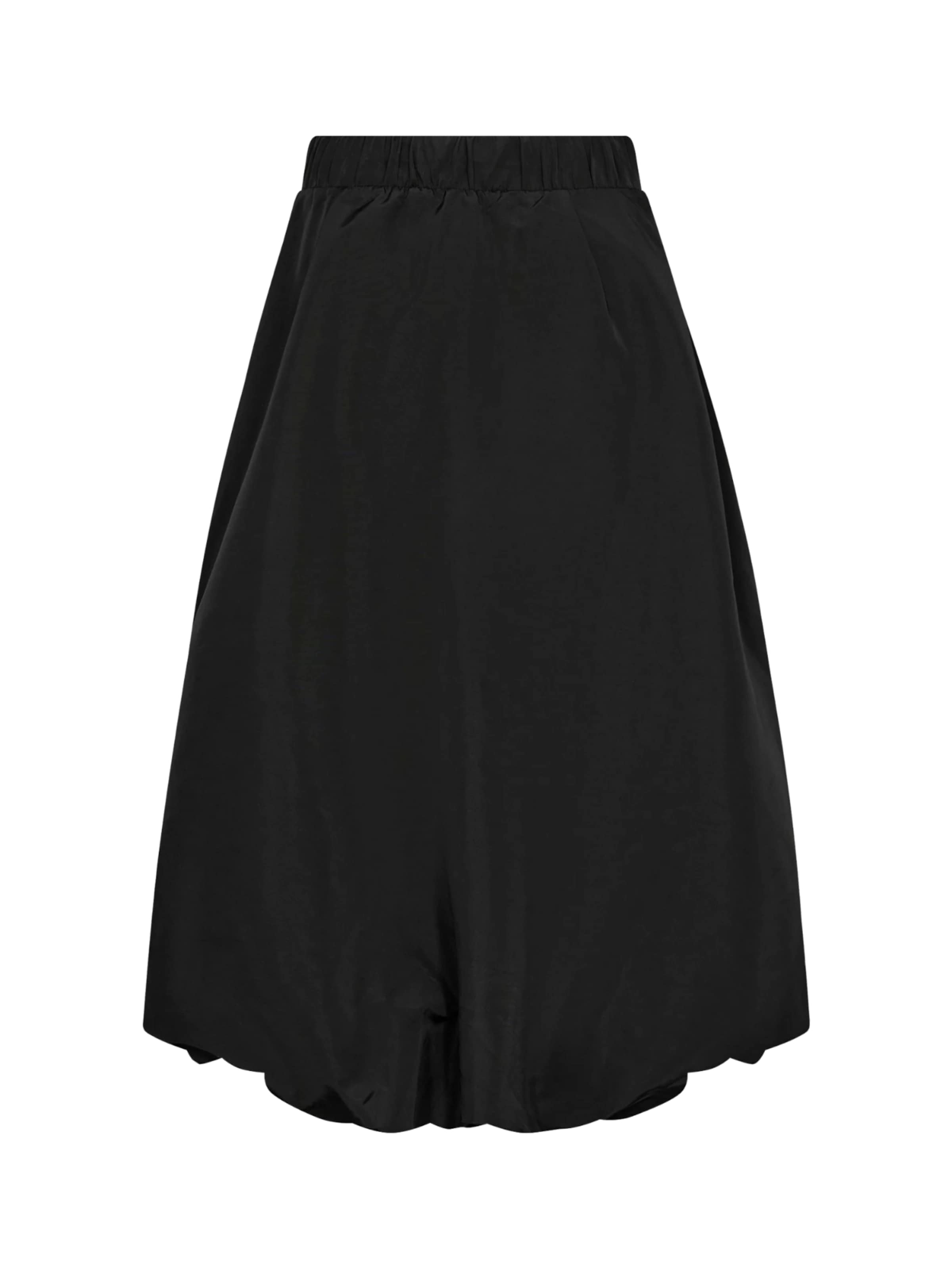 Gonna ' Trice' co'couture di colore nero, Visualizzazione prodotti