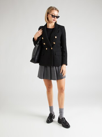 YAS Blazer 'EMERA' in Schwarz