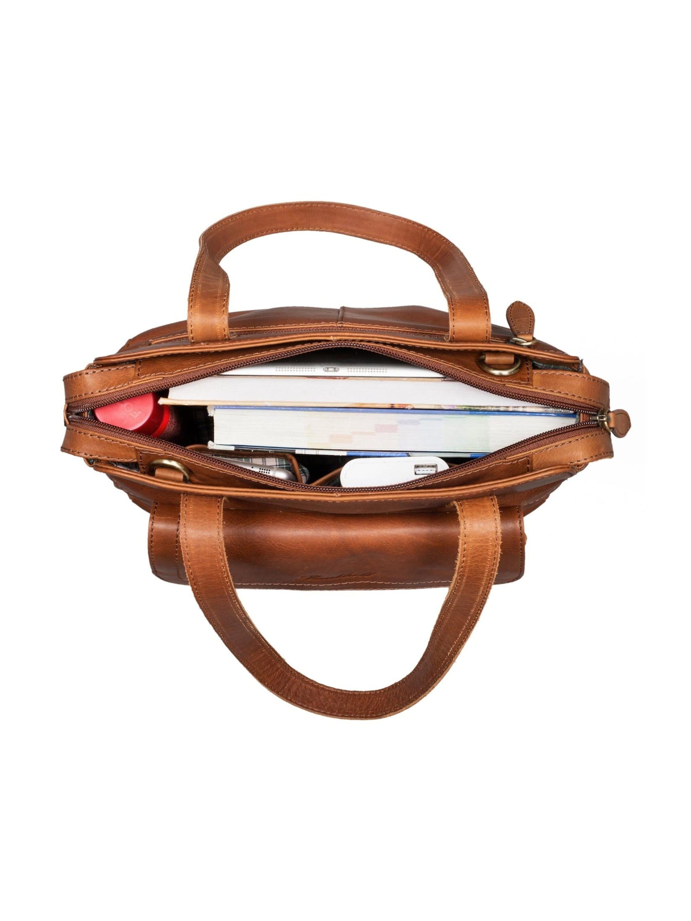 Benthill Handtasche‌‌‌‌‌‌ in Braun