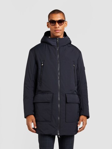 BOGNER Jacke 'Janis-D1' in Blau: Vorderseite