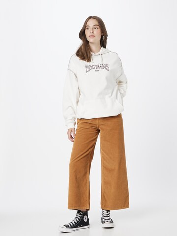 Wide leg Pantaloni 'Erica' di recolution in marrone